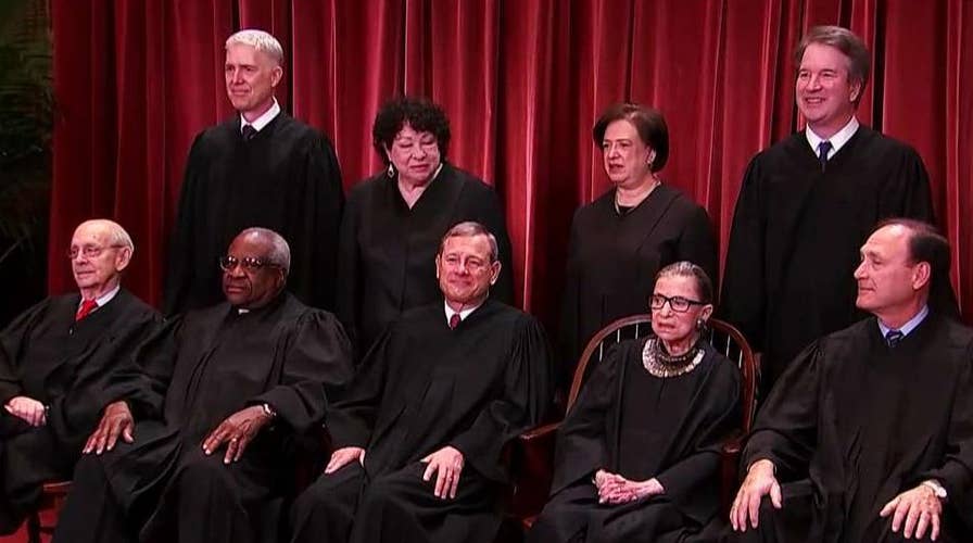 Swing vote? Some conservatives worry Supreme Court Chief Justice Roberts has drifted permanently to the left