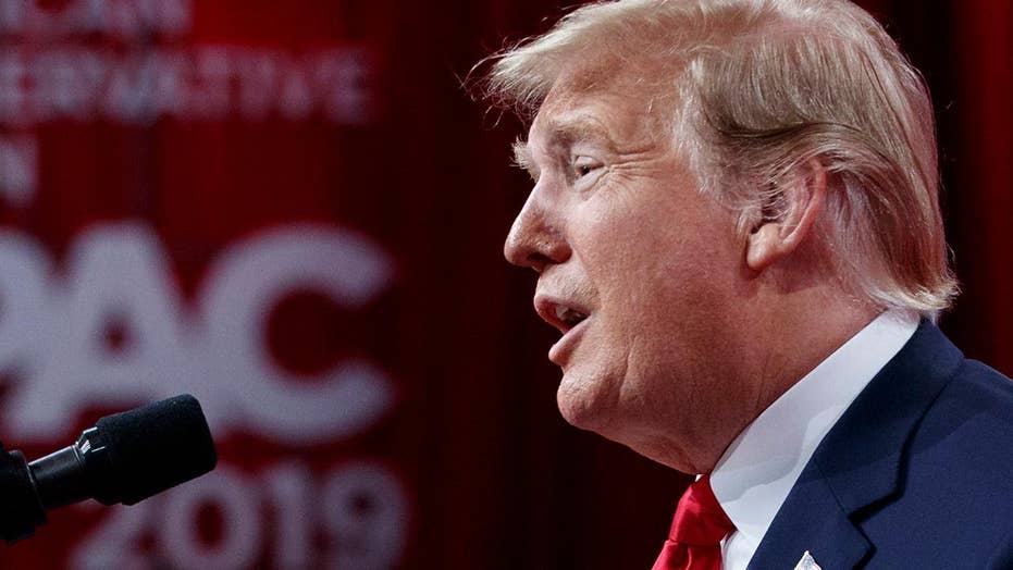 Trump To Speak At Cpac This Weekend Fox News