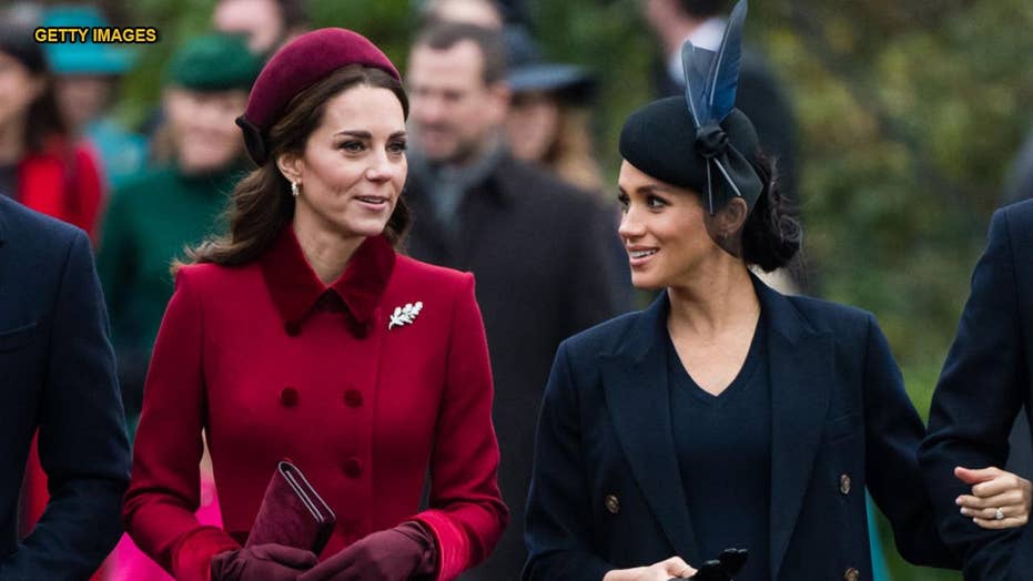 Meghan Markle Was Under No Pressure To Copy Kate Middletons Royal