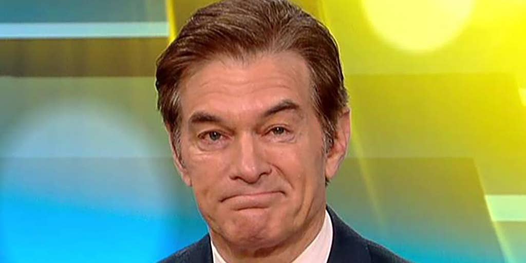 Dr Oz Breaks Down The Symptoms And Causes Of Strokes Fox News Video 