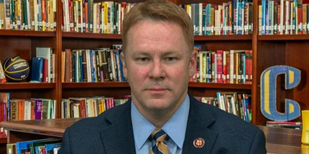 Rep Warren Davidson Says A Handful Of Democrats Are Defining The Party rep-warren-davidson-says-a-handful-of-democrats-are-defining-the-party