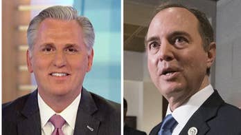 House Minority leader: Adam Schiff is a modern day Joe McCarthy