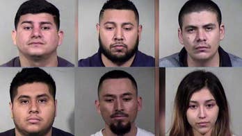 MS-13 gang member, 5 others arrested in Arizona drug bust, officials say