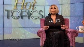 Wendy Williams says she was aware of Kevin Hunter's double life