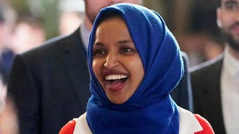 Progressives defend Omar, prompting House Dems to delay vote condemning anti-Semitism