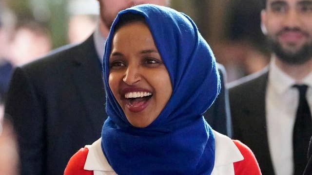 House Democrats turn on Rep. Ilhan Omar amid numerous anti-Israel comments