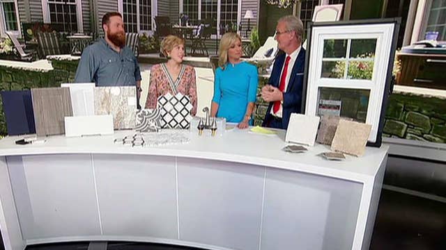 Stars of HGTV's 'Home Town' share DIY renovation tips to boost your home value