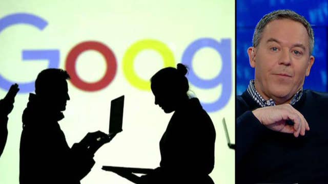 Gutfeld on Google's surprising wage gap