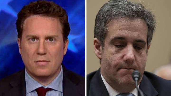 Buzzfeed still believes in its 'bombshell' report about Micheal Cohen