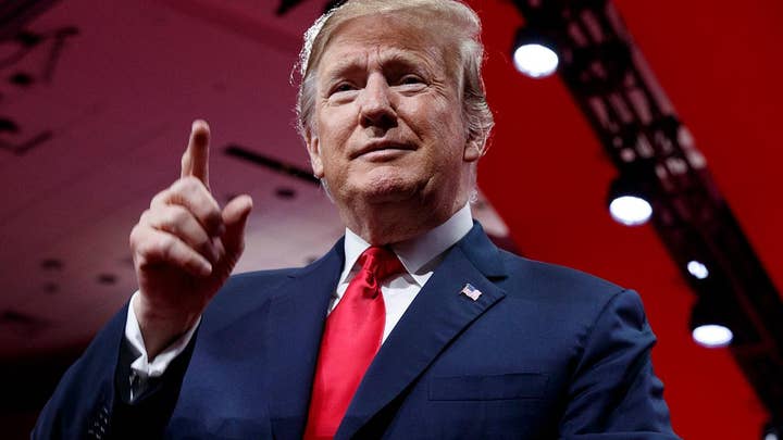 How long will Trump's economic boom last?