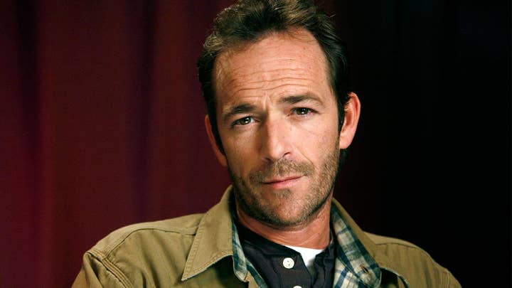 Luke Perry dead at age 52