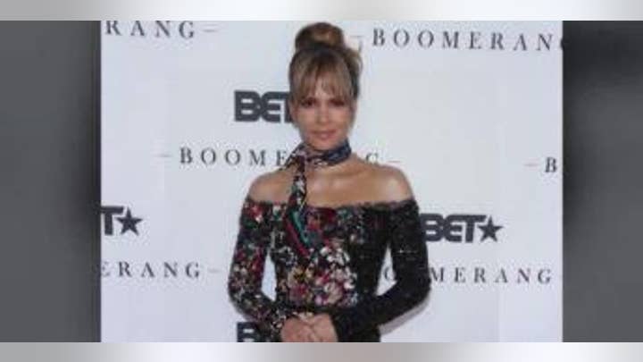 Halle Berry stuns with new tattoo in topless Instagram pic