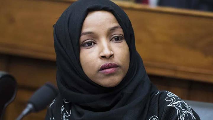 House Democrats draft anti-Semitism resolution on heels of latest remarks from Rep. Omar