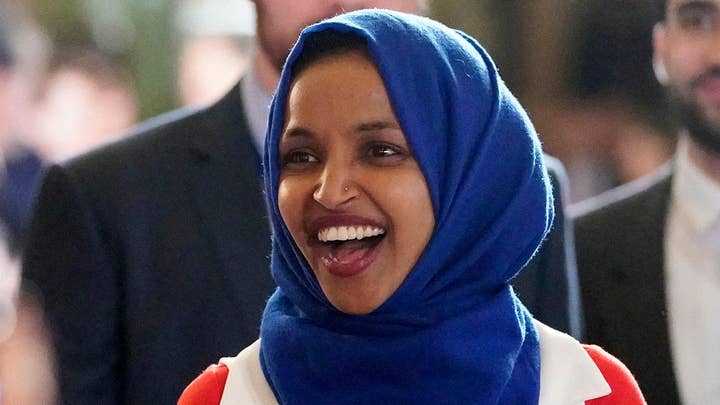 Omar under fire: House drafts resolution condemning anti-Semitism, but Republicans say it isn't enough