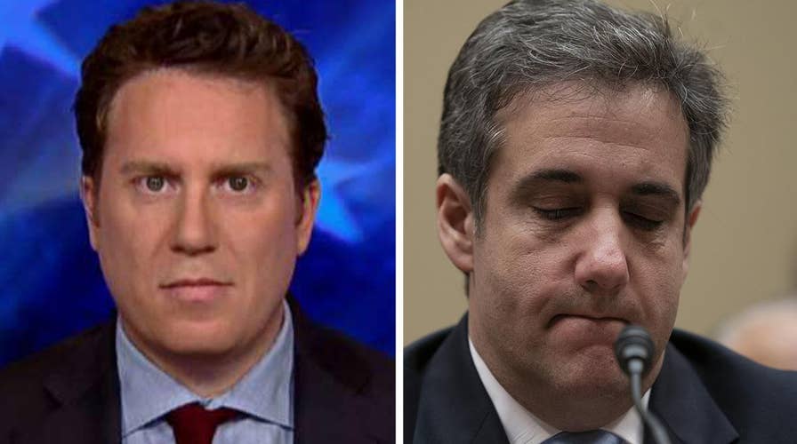 Buzzfeed still believes in its 'bombshell' report about Micheal Cohen
