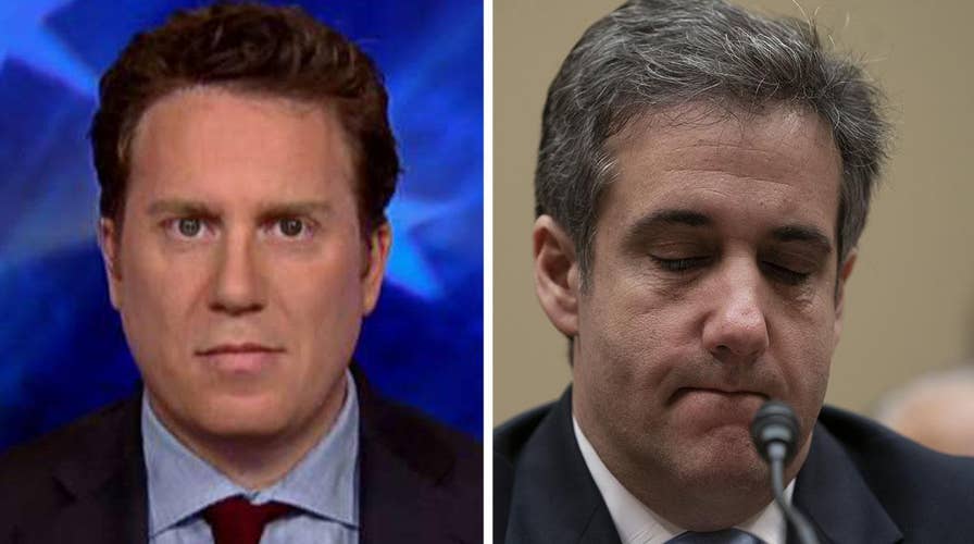 Buzzfeed still believes in its 'bombshell' report about Michael Cohen