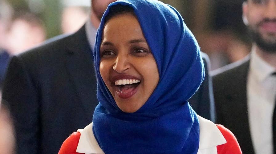 Pro-Israel and Jewish groups demand Rep. Ilhan Omar be removed from Foreign Affairs Committee