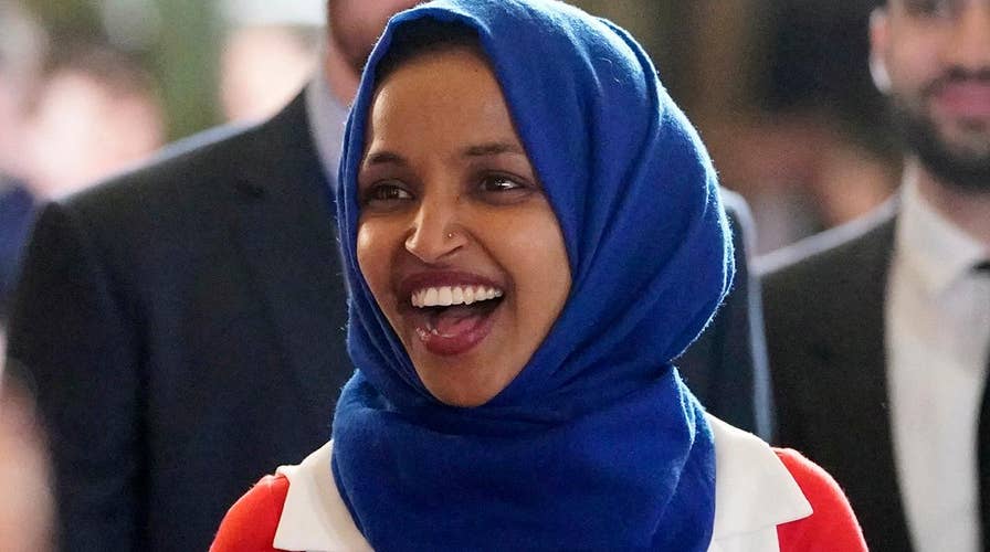 Pro-Israel and Jewish groups demand Rep. Ilhan Omar be removed from Foreign Affairs Committee