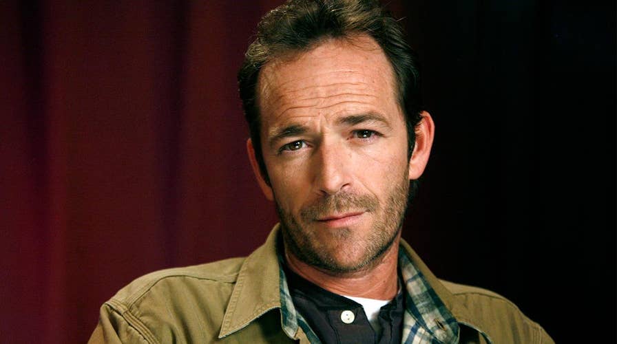 Luke Perry dead at age 52