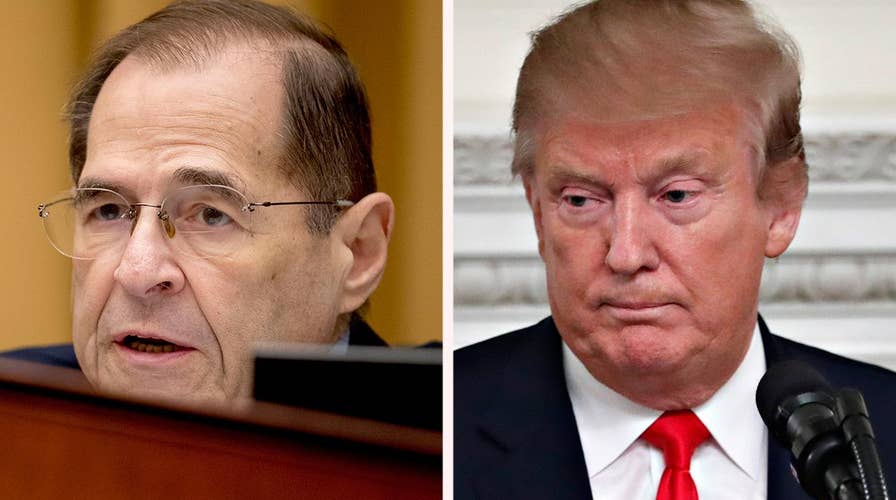 White House accusing Democrats of attacking president to distract from socialist agenda