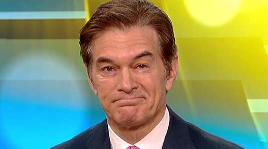 Dr. Oz breaks down the symptoms and causes of strokes