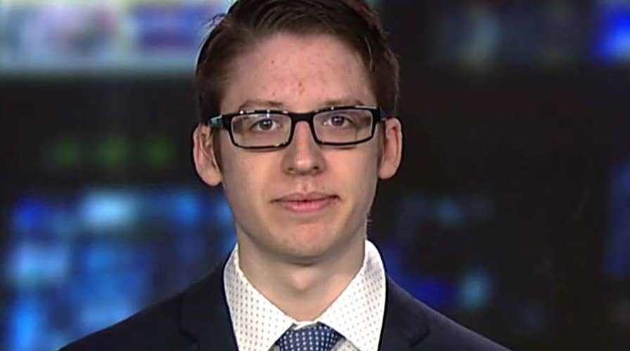 Teen who got vaccinated against his mother's wishes takes his message to Capitol Hill