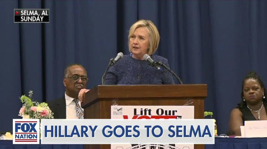 Tomi Lahren slams Hillary Clinton for saying country is in 'full-fledged crisis'