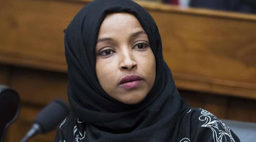 House Democrats draft anti-Semitism resolution on heels of latest remarks from Rep. Omar