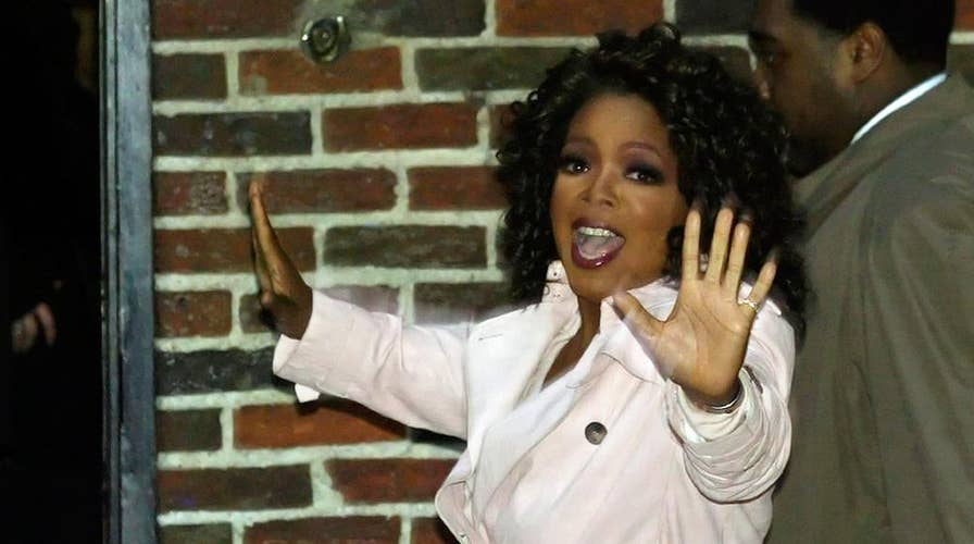 Oprah Winfrey says ‘Leaving Neverland’ and the conversation about sexual abuse ‘transcends Michael Jackson'