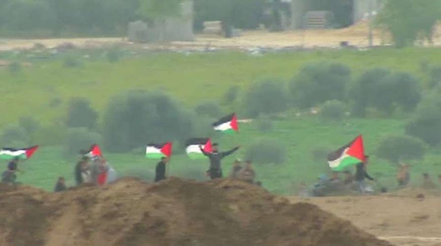 Islamic Jihad leaders in Gaza say they are prepared for military action