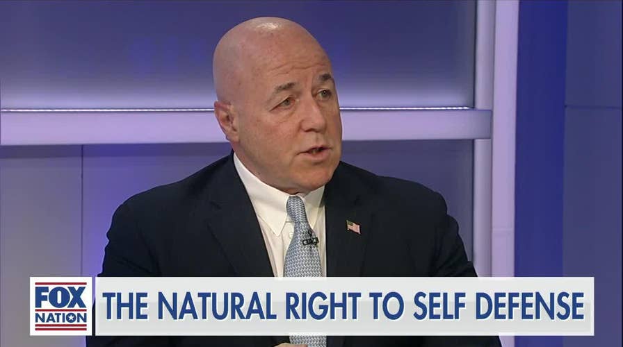Bernie Kerik on Fox Nation Discussing 2nd Amendment