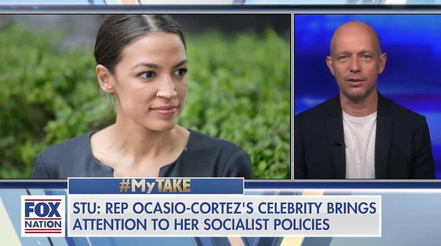 Steve Hilton, Stuart Varney take on Ocasio-Cortez's progressive policies