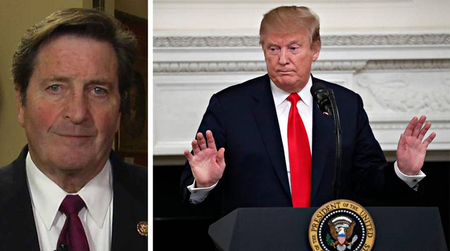 Rep. Garamendi on Democrats ramping up Trump probes: There's a whole lot more to investigate beyond Mueller