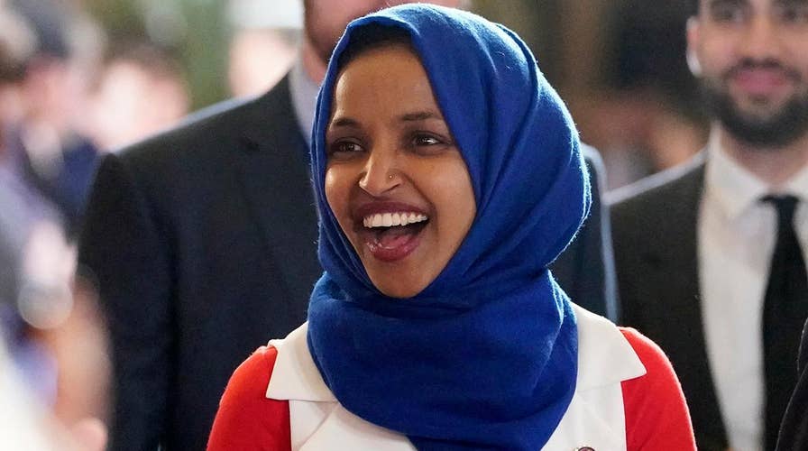 Democrats' push to quiet Omar controversy points to signs of a party divide