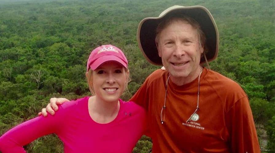 Father of murdered journalist on gun control, fight to remove video of daughter's death from the web