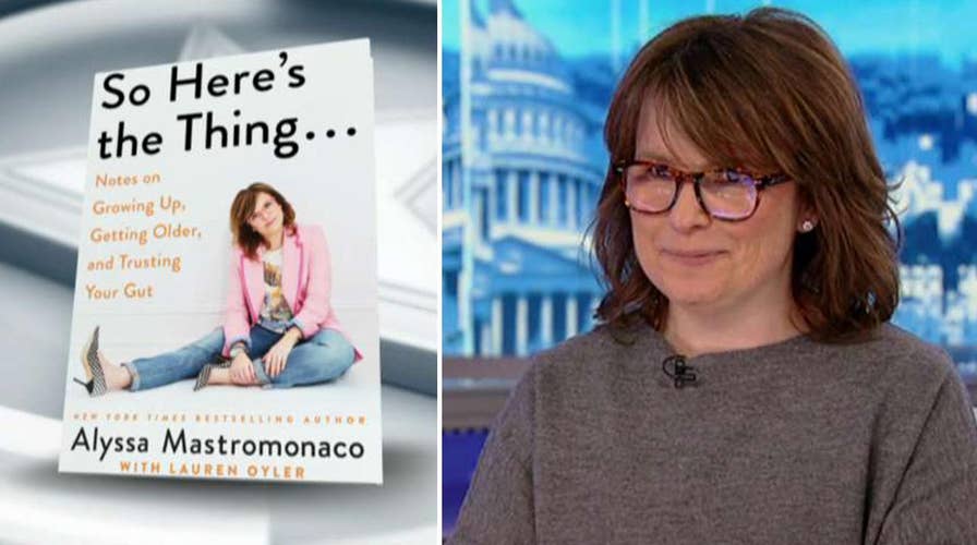 Former White House staffer's advice for young women looking to get into politics