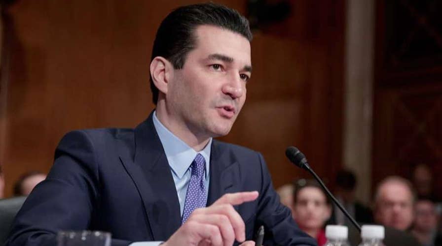 FDA chief Scott Gottlieb to resign