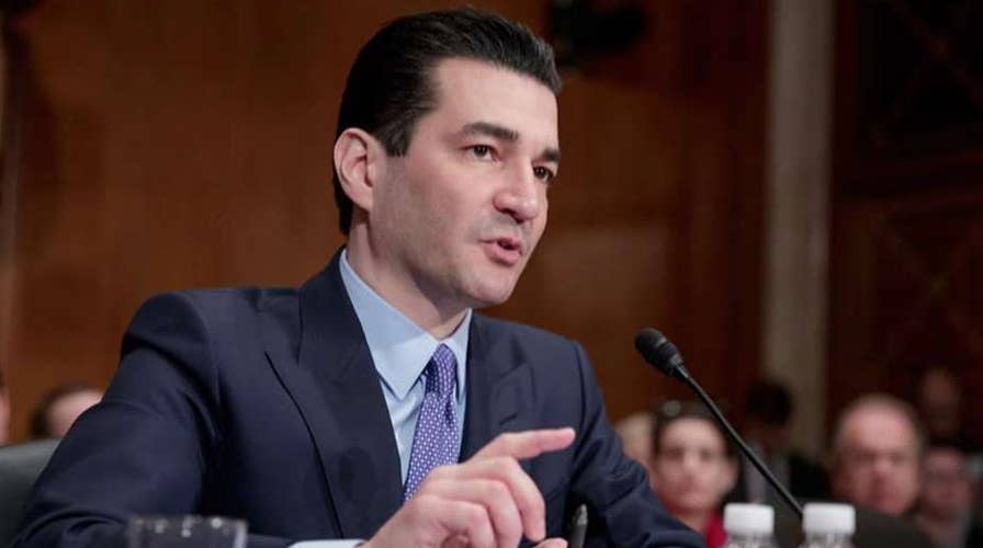 FDA chief Scott Gottlieb to resign