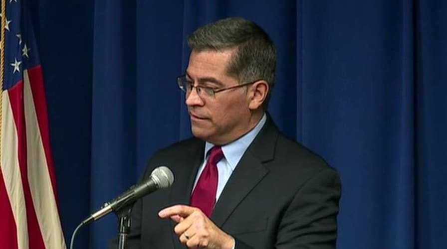 California attorney general will not charge Sacramento police officers in shooting death of Stephon Clark