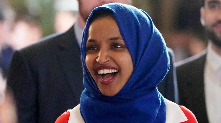 Omar under fire: House drafts resolution condemning anti-Semitism, but Republicans say it isn't enough