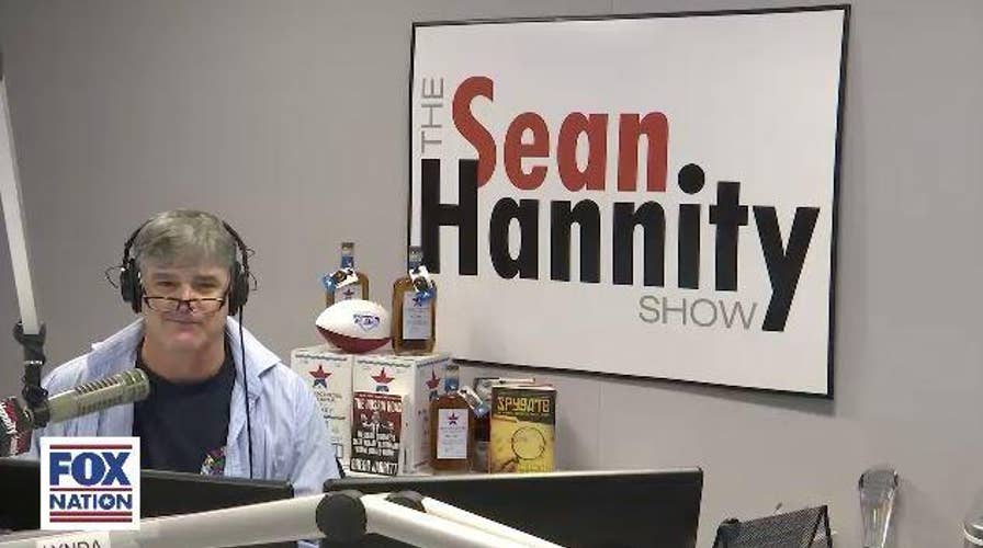 Hannity On Air on Socialism Vs Capitalism in 2020