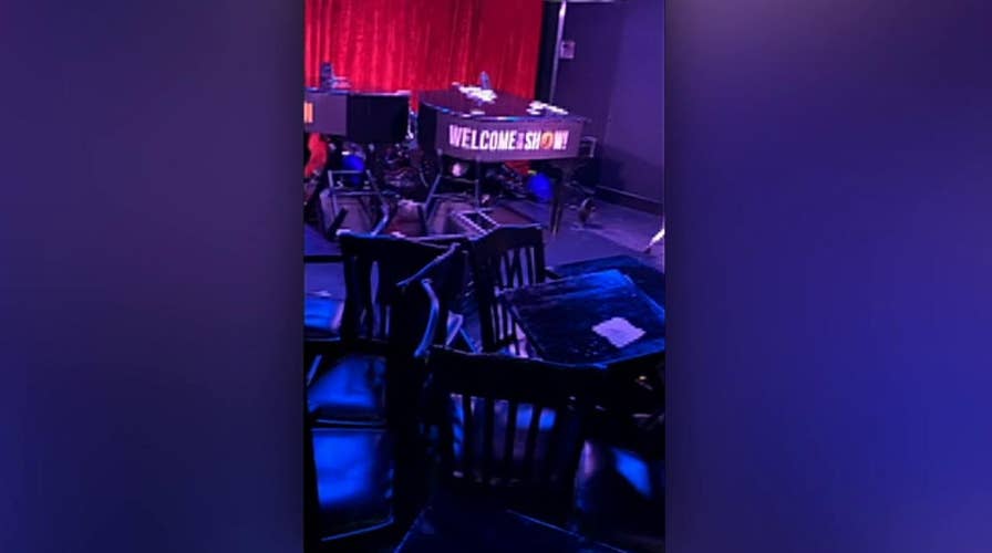 Extreme gust of wind tilts Norwegian Cruise Line ship, leaving passengers scared, injured