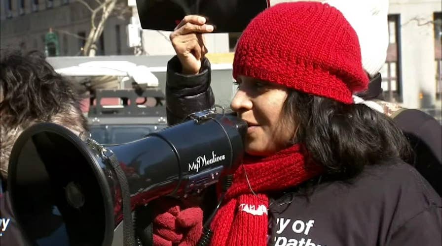 Activists, artists and community members lend their voices to 'The National Day of Empathy'