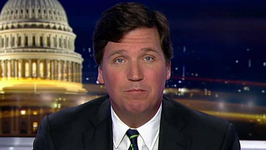 Tucker Carlson Cat Blog Buzzfeed S False Trump Dossier Cohen Tucker American Media Has Changed Forever