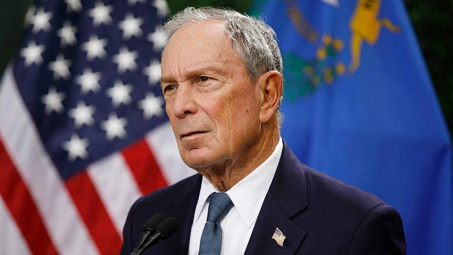Bloomberg reveals he won't run for president in 2020, but ...