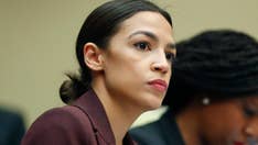 Ocasio-Cortez hit with new ethics complaint over boyfriend's email account