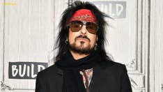 Mötley Crüe's Nikki Sixx talks 'The Dirt,' says Trump spelled band's name wrong in tweet
