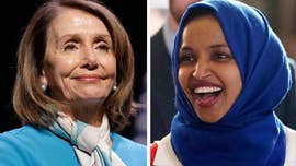 House passes broad resolution calling out racism, 'anti-Semitic' comments -- without naming Ilhan Omar