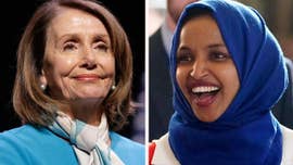 House passes broad resolution calling out racism, 'anti-Semitic' comments -- without naming Ilhan Omar