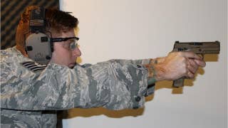 Air Force deploys new handgun as it modernizes weapons - Fox News